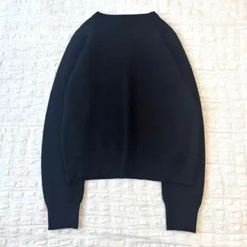 23AW 스픽 앤 스팬 울 믹스 스무스 니트 캐시미어 혼방