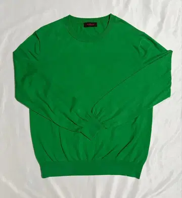 CABaN 코튼 캐시미어 니트 그린