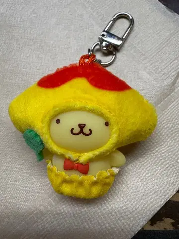 산리오 치비토모 오므라이스 폼폼푸딩