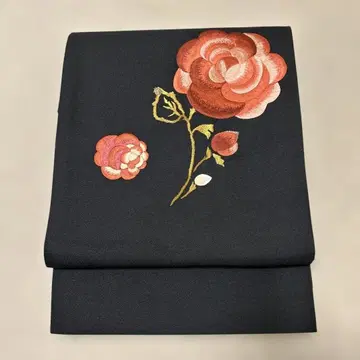 [ 츠모리치사토 ] 폴리에스테르 교토 후쿠로 오비