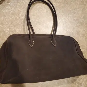 gypsophila 스웨이드 소프트 보스턴 백