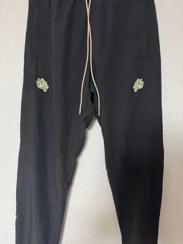 [ 새상품급 ] DarcSport 다스크스포츠 조거 팬츠 맨투맨 블랙 S