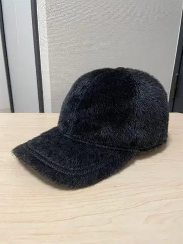 Borsalino 알파카 야구 모자