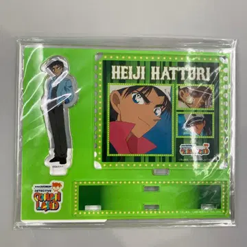 명탐정 코난랜드 락카 복권 하인성(핫토리 헤이지)