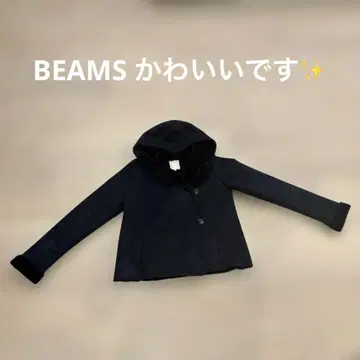 B:MING by BEAMS 퍼 자켓