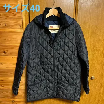 트래디셔널 웨더웨어 WAVERLY HOOD 사이즈 40