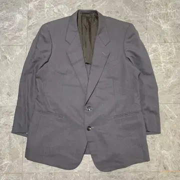 renoma 그레이 테일러드 자켓 g24