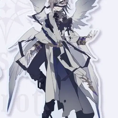 니지산지 카나에 타로 아크릴스탠드