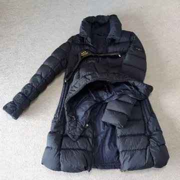 [ 익명 배송 ] 타트라스 폴리테아마 네이비 L