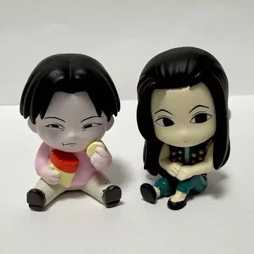 HUNTER x HUNTER 이르미 밀키 가챠가챠