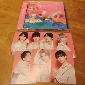 원인은 자신에게 있다. 가정법의 당신에게 CD&Blu-ray