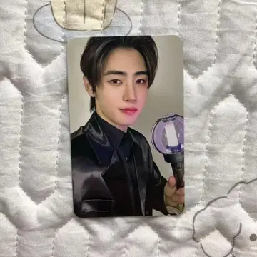 ENHYPEN 에나프 브라칸 bulacan FC 트레이딩 카드 성훈