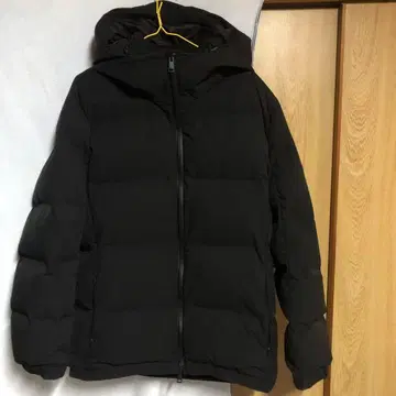 남성용 다운 자켓 페더 20% 아다스트리아