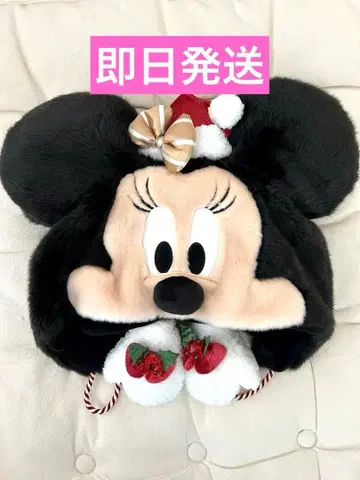 [당일 발송] 디즈니 미니 팬캡 크리스마스