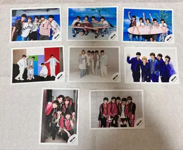 HiHiJets 집합 사진 2021