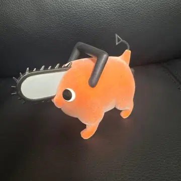 체인소 맨 포치타 Fluffy Puffy 피규어