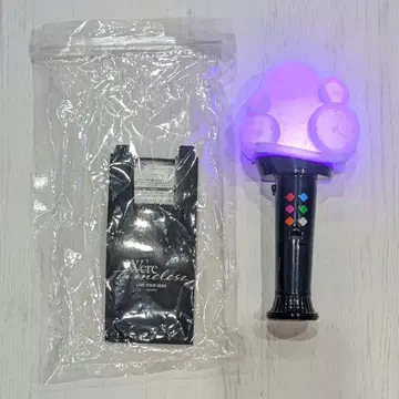 timelesz 응원봉 2024