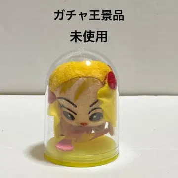 가챠왕 경품 이웃 이야기 마스코트 미카코 레트로 레어