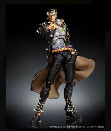 초상가동 쿠죠 죠타로 Ver.1.5 [ 크리스탈 한정판 ]