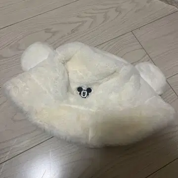 미키마우스 퍼 캡 버킷 햇 58cm