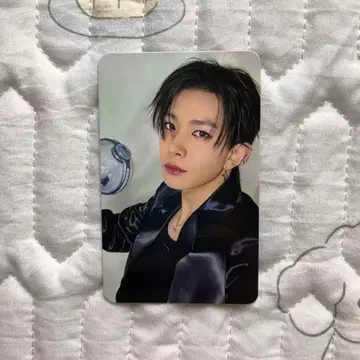 ENHYPEN 에나프 브라칸 bulacan FC 트레이딩 카드 희승