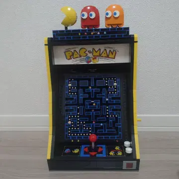 레고 팩맨 10323 정품 (완성품)