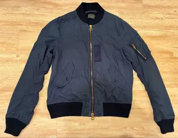 TOMORROW LAND BLUE WORK MA-1