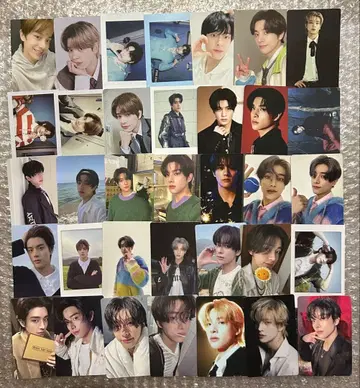 ENHYPEN 제이크 트레이딩 카드 묶음 판매