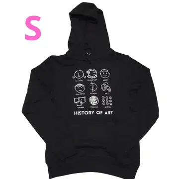 후드티 트레이닝복 S 사이즈 블랙 여성용 캐주얼