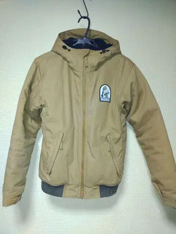 컬럼비아 덕지 후드티