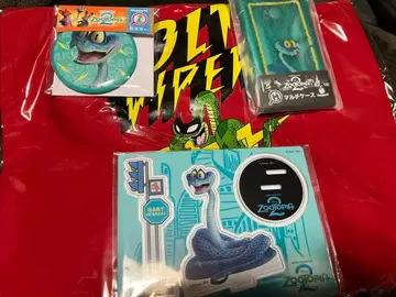 주토피아 2 게리 세트