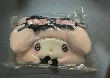 마이멜로디 꿈 리본 페이스형 카드 케이스 패스 케이스