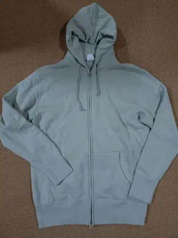 LOOP WHEELER 루프 휠러 지퍼 후드티 XL 사이즈