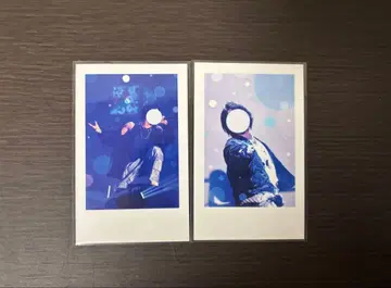 이레이스 If 실사 폴라로이드