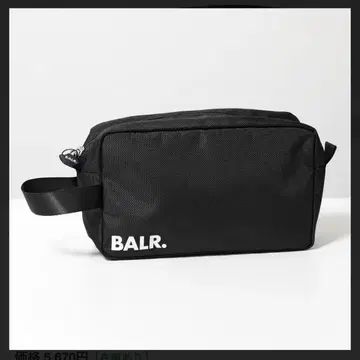 BALR. 보라 클러치백