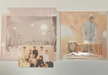 MAZZEL OnlyYou 특전 아크릴 스탠드 아크릴 키링 류키