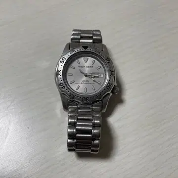 aqua gear water 20BAR 시계 남성용