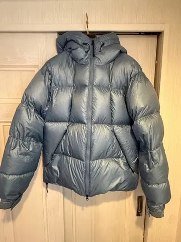 골드윈 GOLDWIN 파텍스 퀀텀 다운 후드티 다운 의류