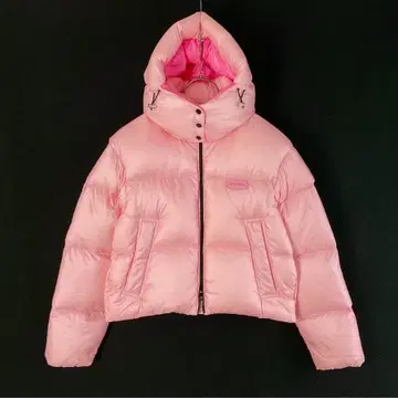 [ 새상품 ] DUVETICA DIADEMA 로고 와펜 다운 자켓 38