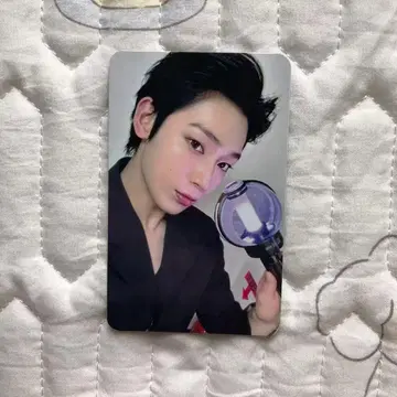 ENHYPEN 에나프 브라칸 bulacan FC 트레이딩 카드 선우