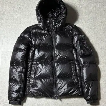 TATRAS 벨보 다운 자켓 3 블랙