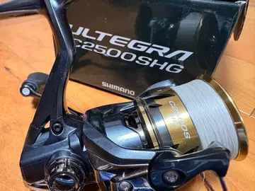 SHIMANO C2500SHG 울테그라