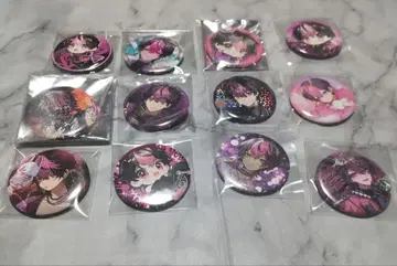 시쿠포니 Lan 님 캔뱃지 세트