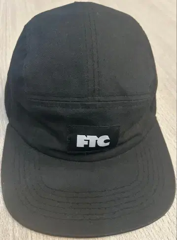 WASHED CANVAS CAMP CAP