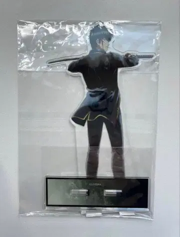 은혼 싸우는 등 아크릴 스탠드 히지카타 토시로