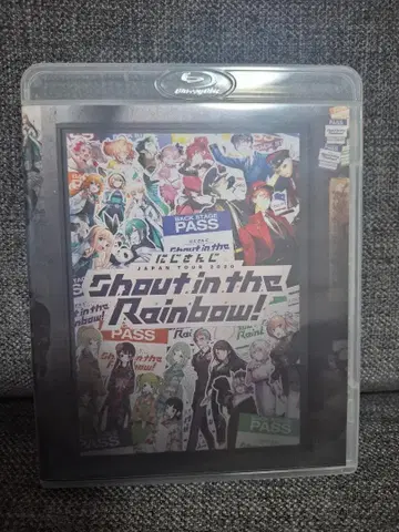 JAPAN TOUR 2020 Shout in the Rainbow