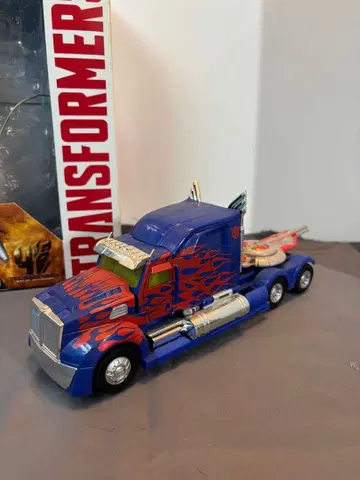 트랜스포머 무비 어드밴스드 시리즈 AD-01 옵티머스 프라임