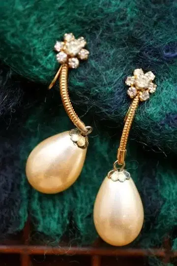 USA 빈티지 빅 펄 ERG 빈티지 펄 빅 사이즈