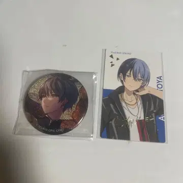 프로세카 토우야 캔뱃지 금박 에피카