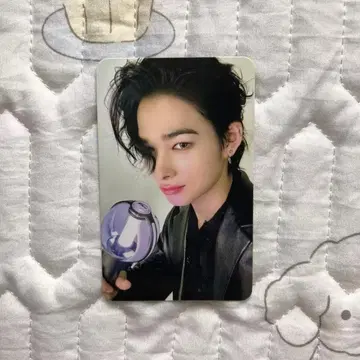 ENHYPEN 에나프 브라칸 bulacan FC 트레이딩 카드 니키